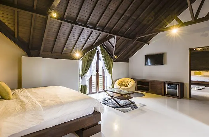 Maison d'hôtes 14 Palms 4*