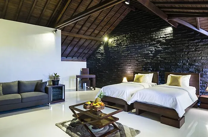 14 Palms Maison d'hôtes Uluwatu