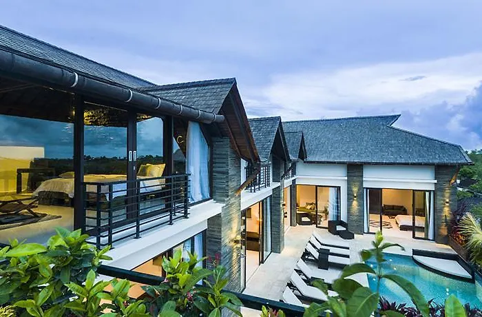 14 Palms Maison d'hôtes Uluwatu