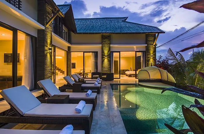 Maison d'hôtes 14 Palms 4*
