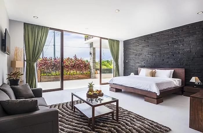 Maison d'hôtes 14 Palms Uluwatu
