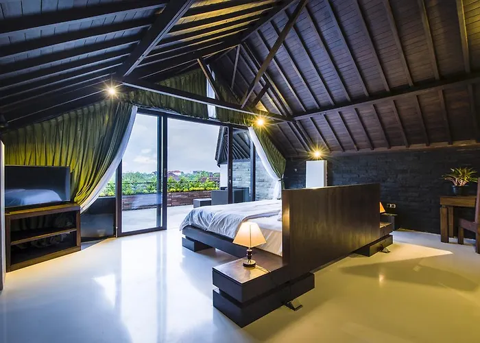 14 Palms Maison d'hôtes 4*
