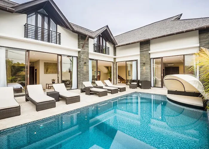 14 Palms 4* Uluwatu