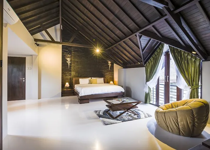 Maison d'hôtes 14 Palms Uluwatu