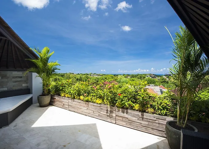 Maison d'hôtes 14 Palms Uluwatu