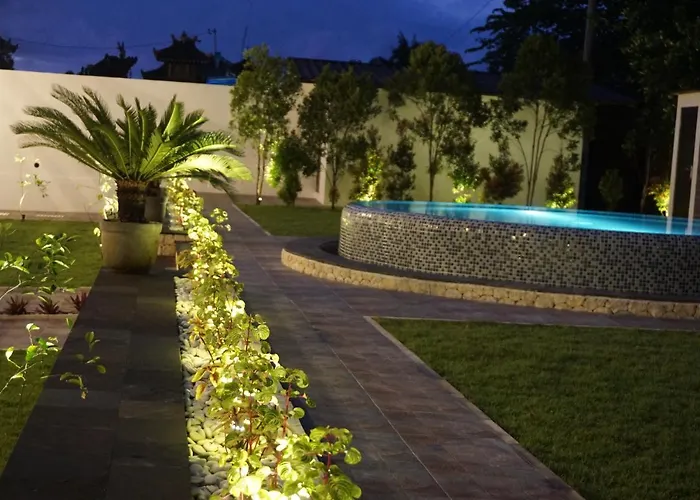 Maison d'hôtes 14 Palms