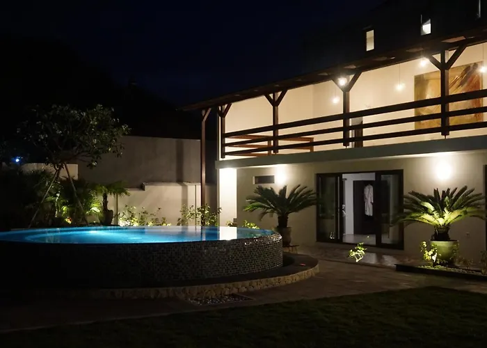 14 Palms Maison d'hôtes