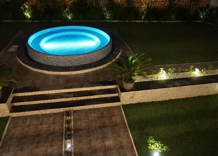 14 Palms 4* Uluwatu